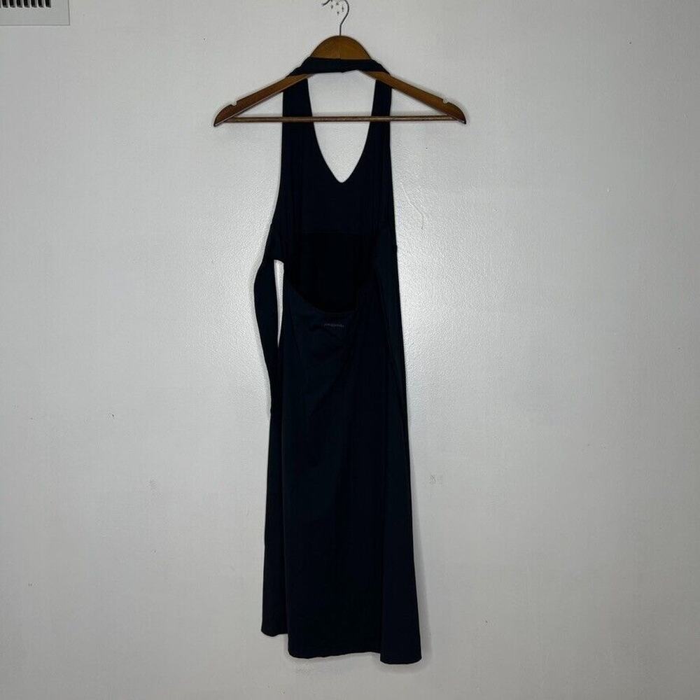 Patagonia Black Midi Dress - Picture 6 of 8